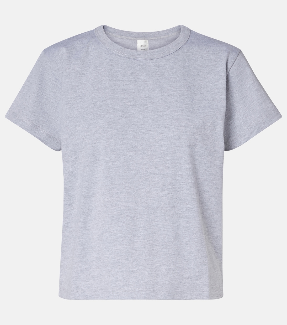 T-Shirt Margo aus Baumwoll-Jersey | Leset
