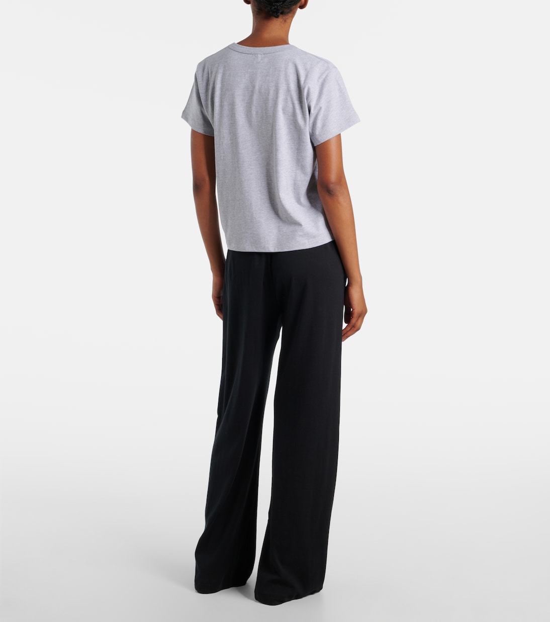 T-Shirt Margo aus Baumwoll-Jersey | Leset