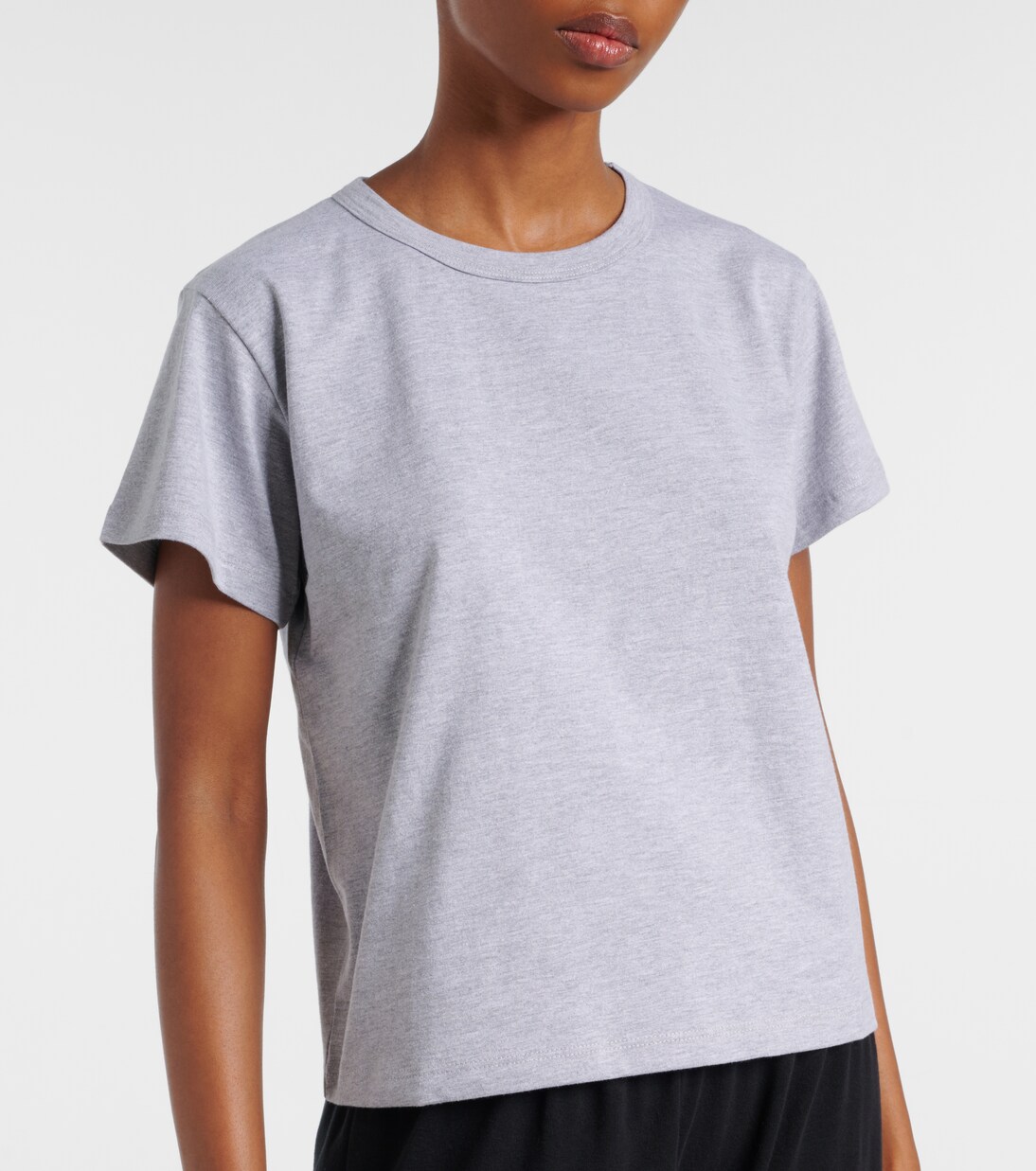 T-Shirt Margo aus Baumwoll-Jersey | Leset