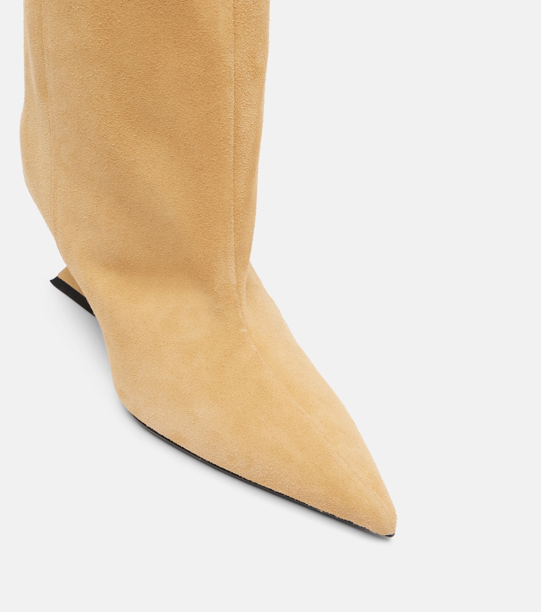 Botas altas Cheope 105 de ante | The Attico