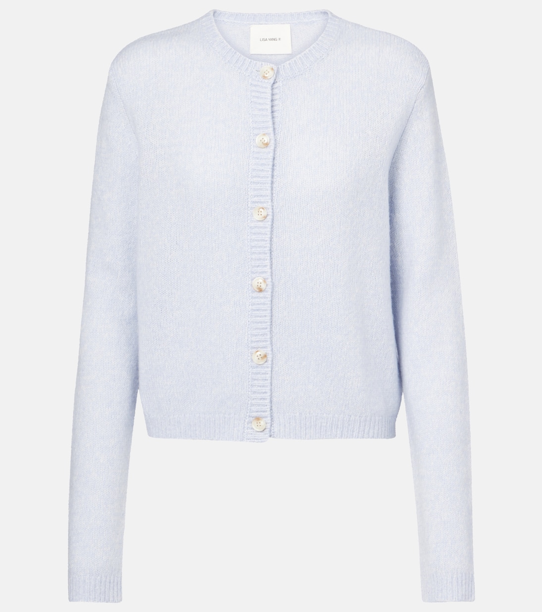 Cardigan Felicia in cashmere e seta | Lisa Yang