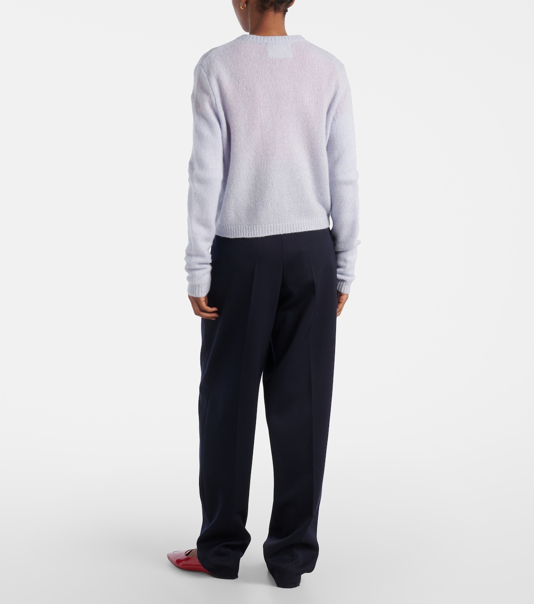 Cardigan Felicia in cashmere e seta | Lisa Yang