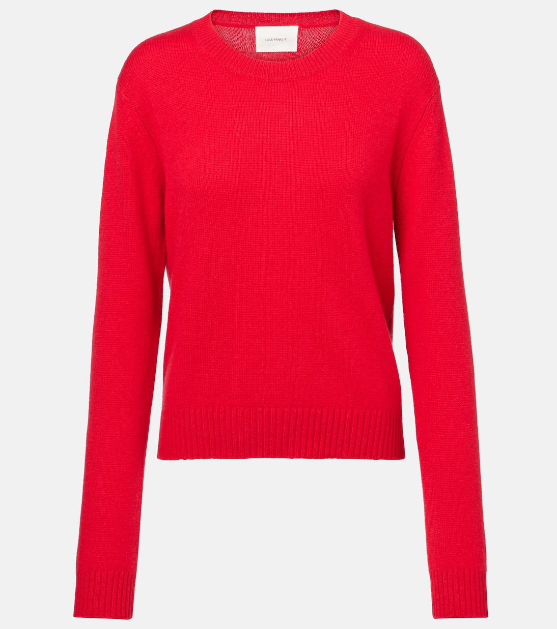 Pullover Mable in cashmere | Lisa Yang