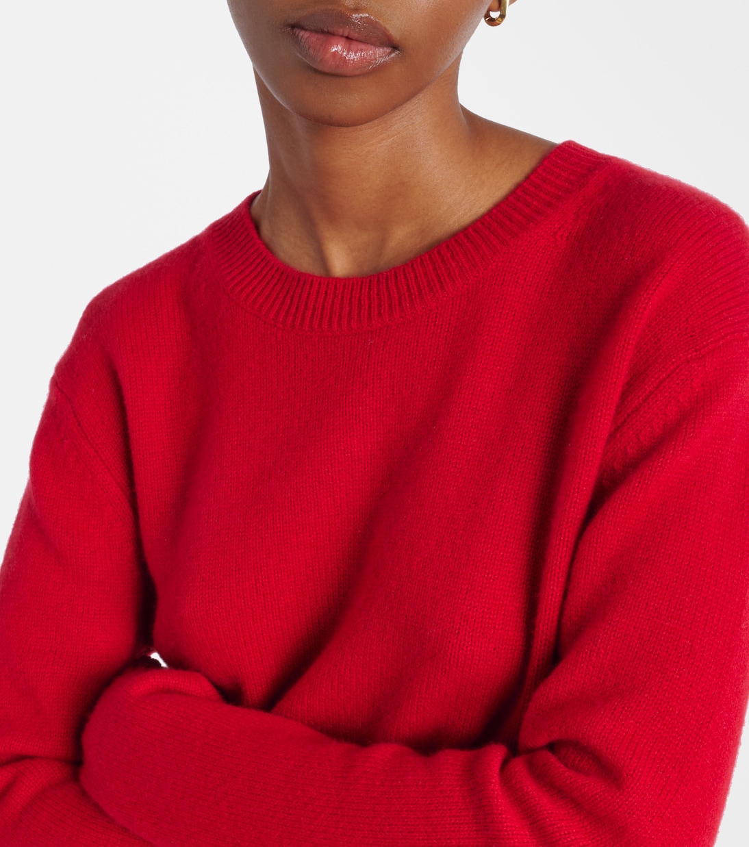 Pullover Mable in cashmere | Lisa Yang