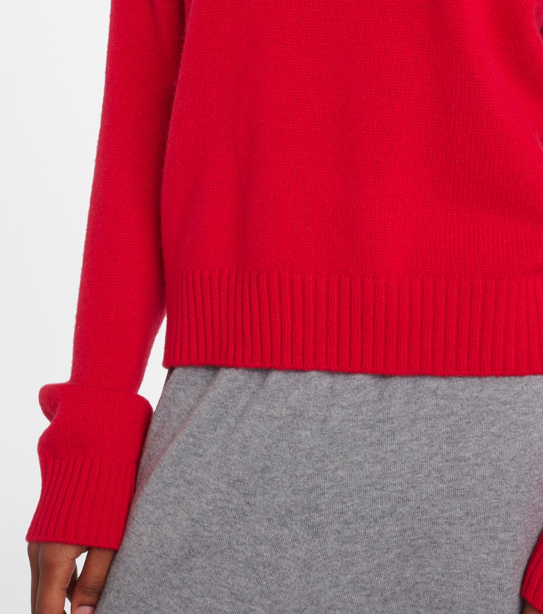 Pullover Mable in cashmere | Lisa Yang