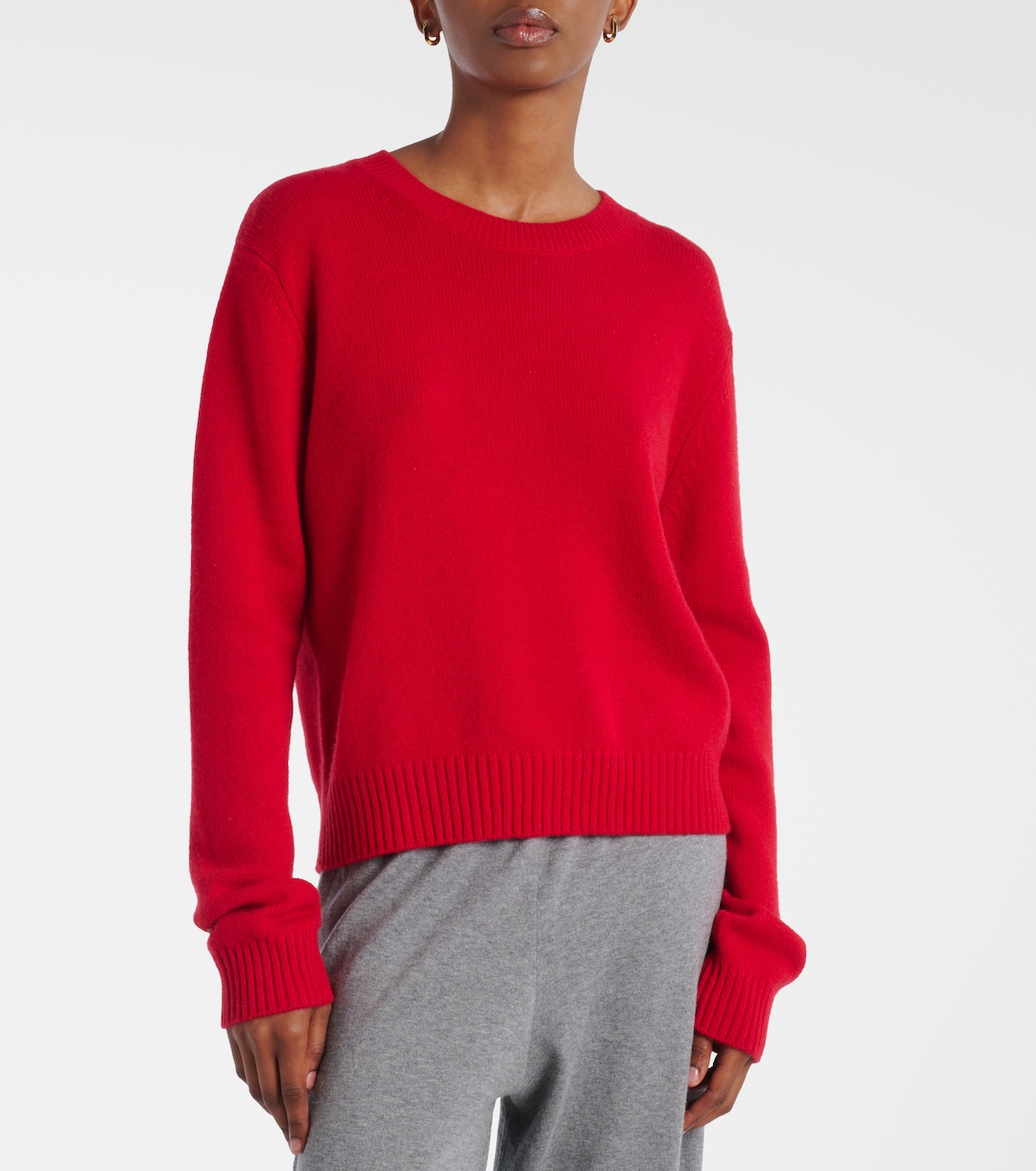 Pullover Mable in cashmere | Lisa Yang