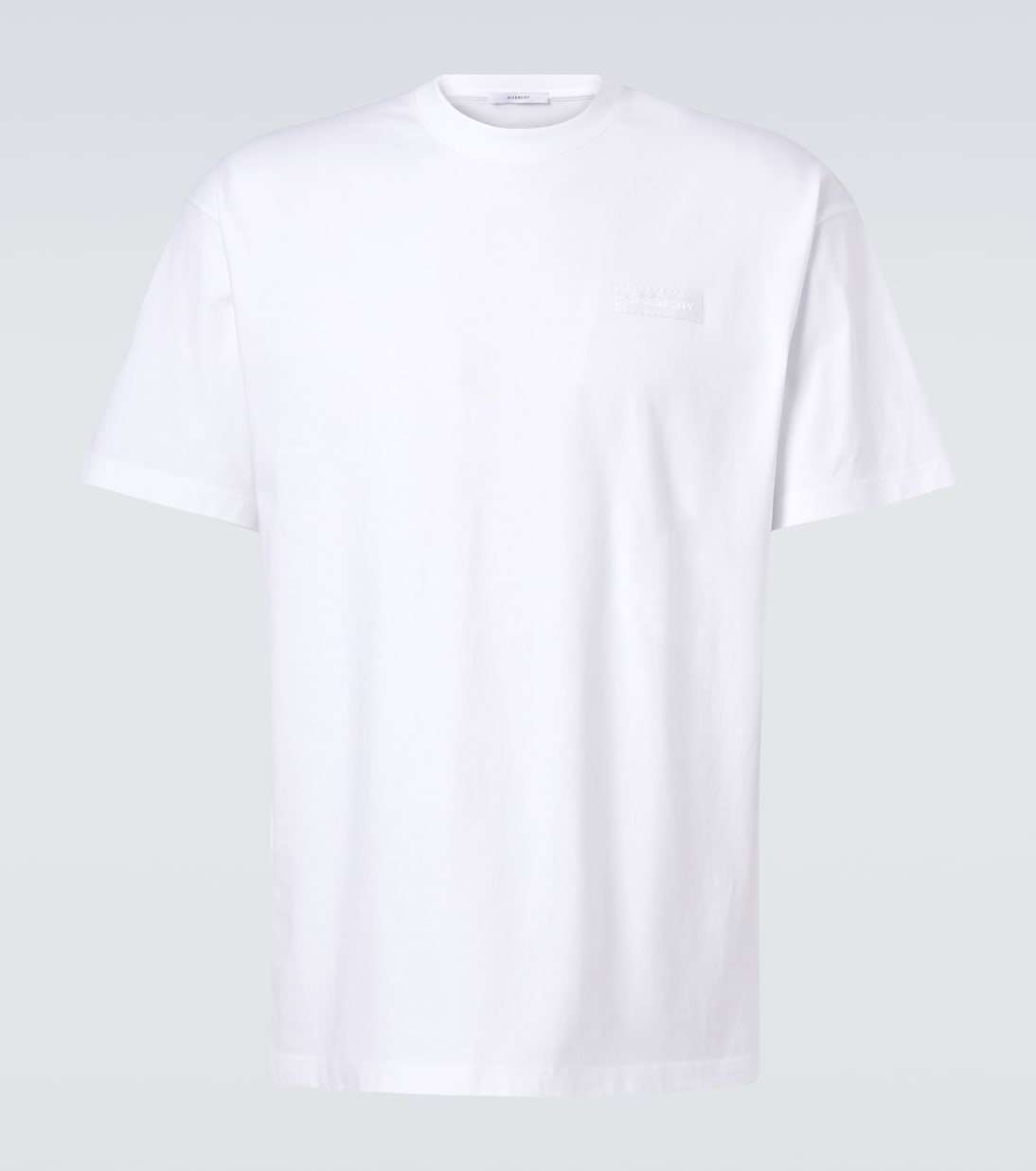Camiseta de jersey de algodón | Givenchy