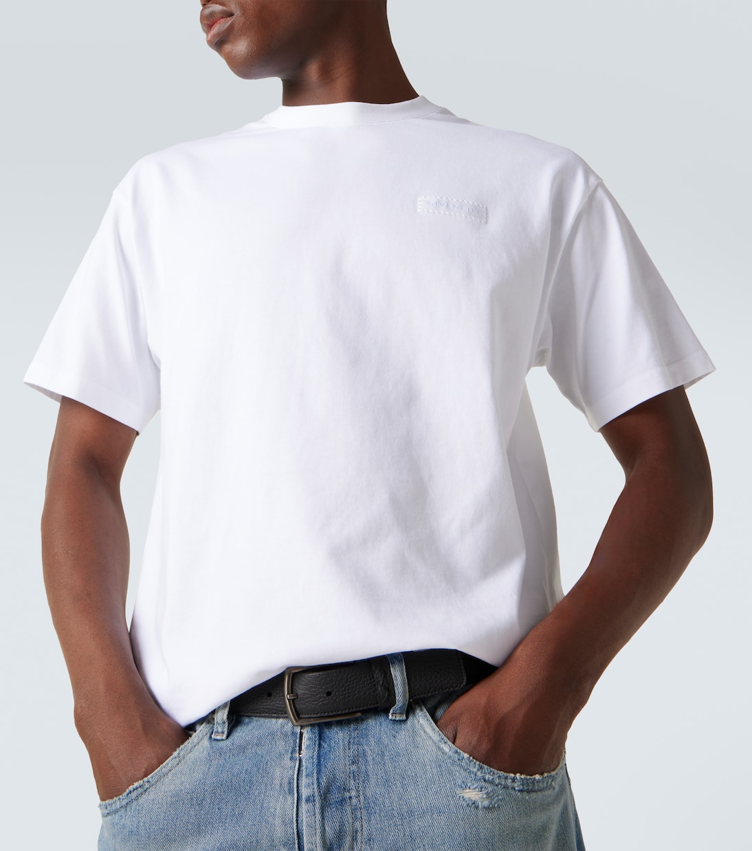Camiseta de jersey de algodón | Givenchy