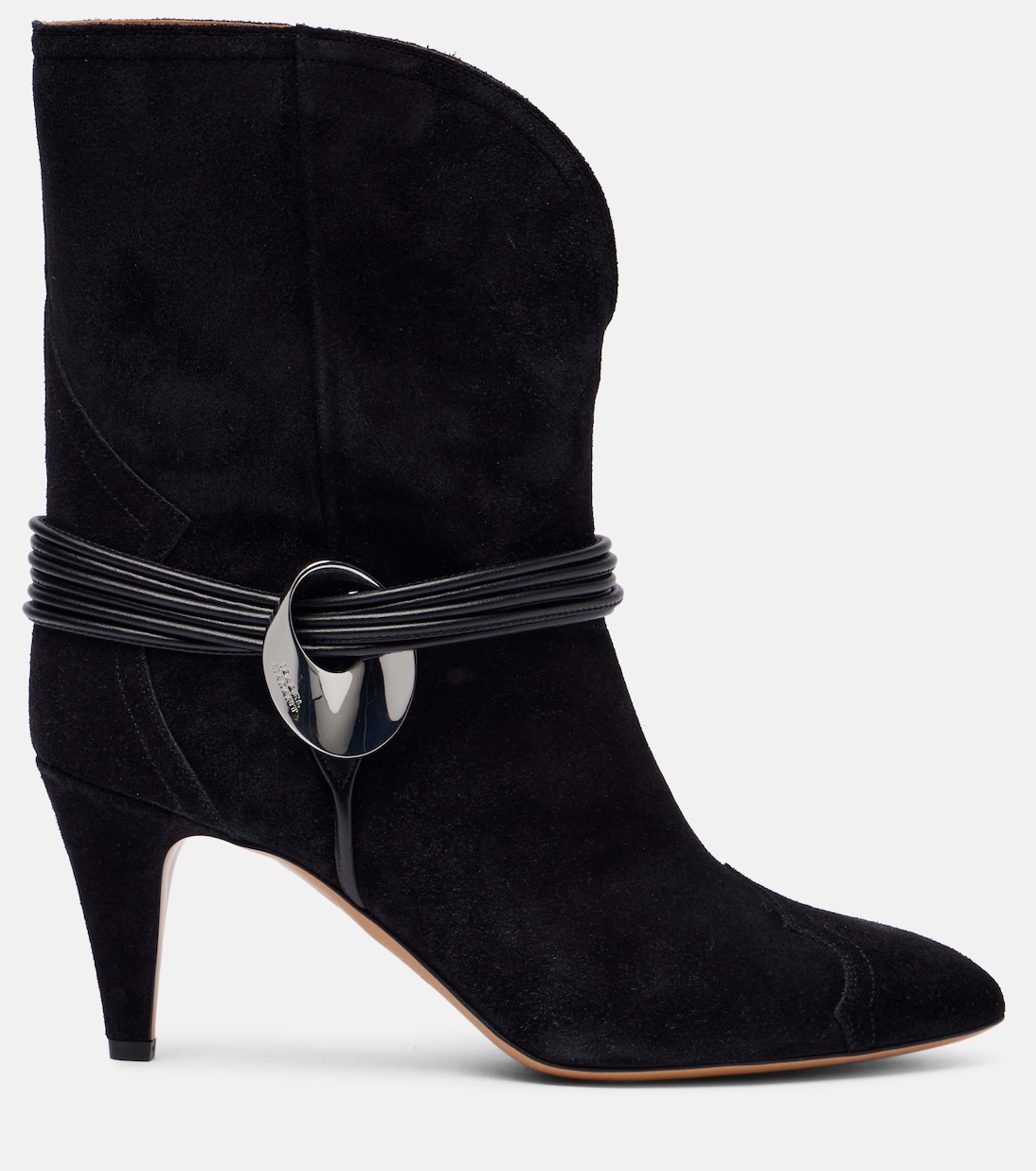 Stivaletti Dytho in suede | Isabel Marant