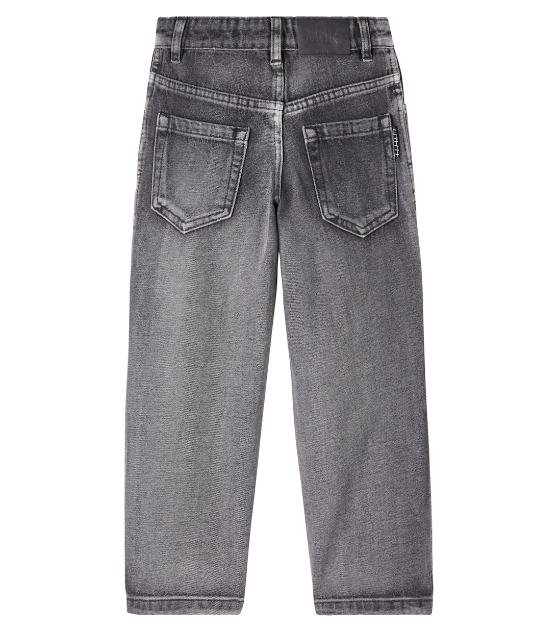 Aiden faded wide-leg jeans | Molo