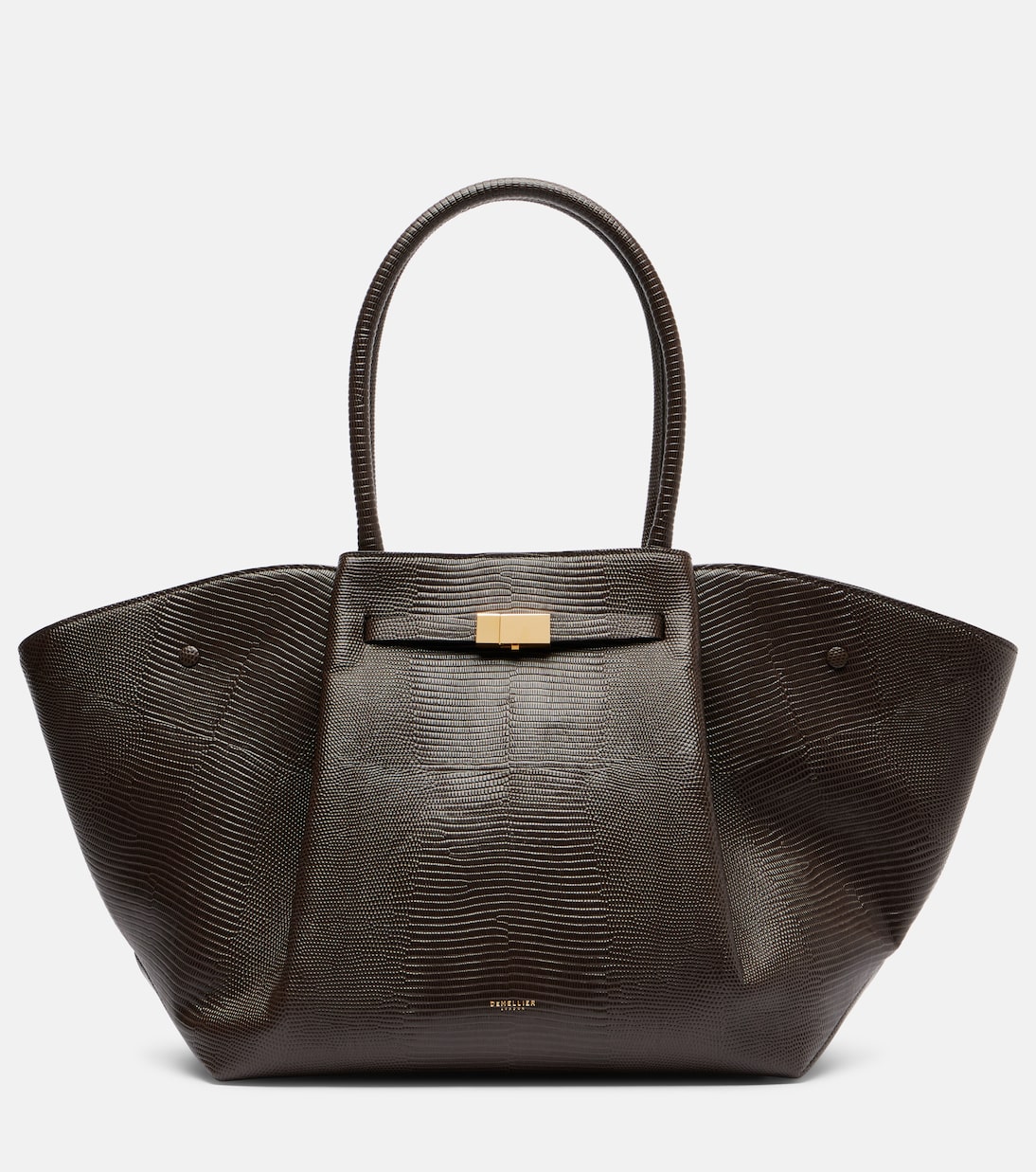 Bolso New York de piel | DeMellier