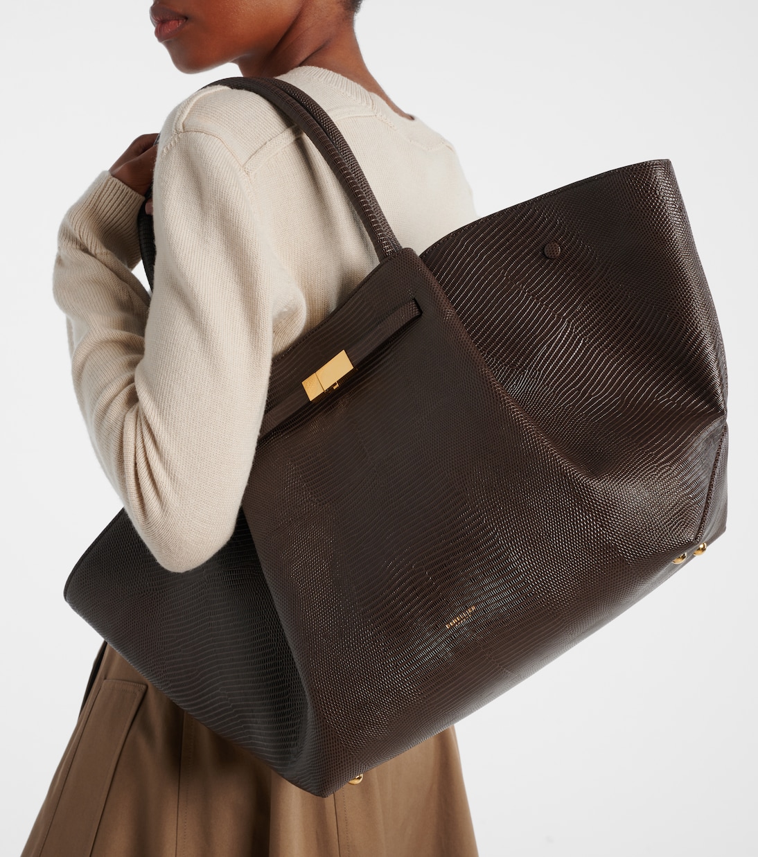 Bolso New York de piel | DeMellier