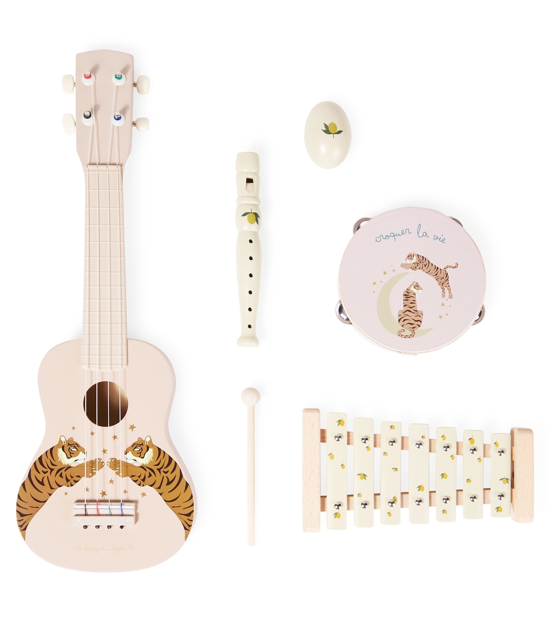 Set de instrumentos All I Wish For | Konges Sløjd