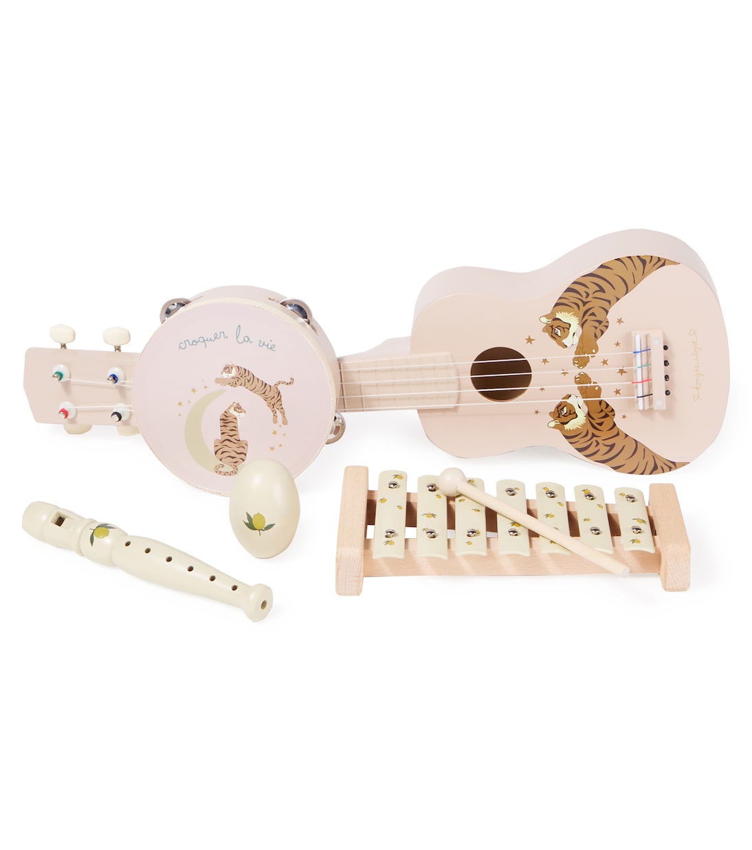 Set de instrumentos All I Wish For | Konges Sløjd
