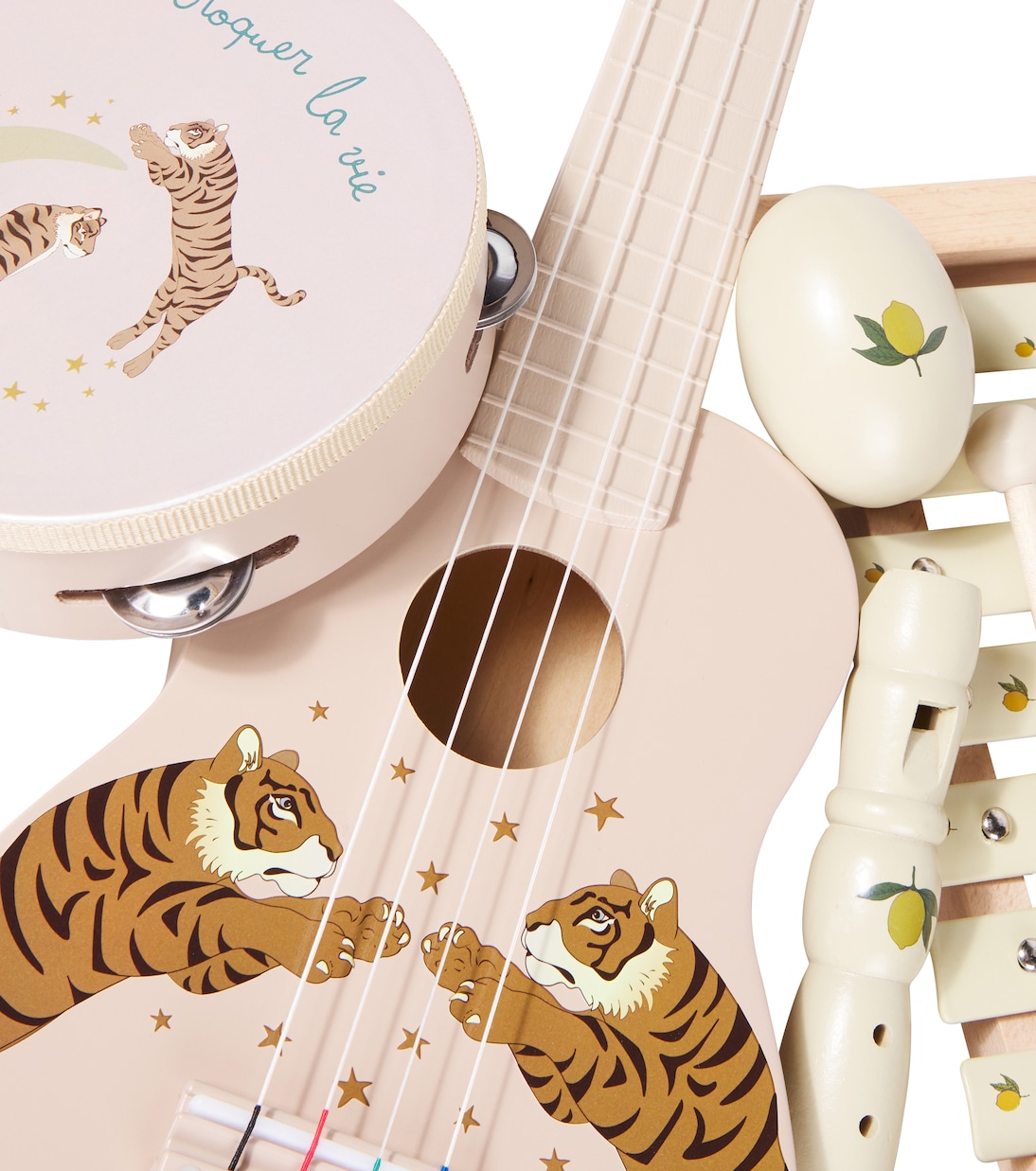 Set de instrumentos All I Wish For | Konges Sløjd