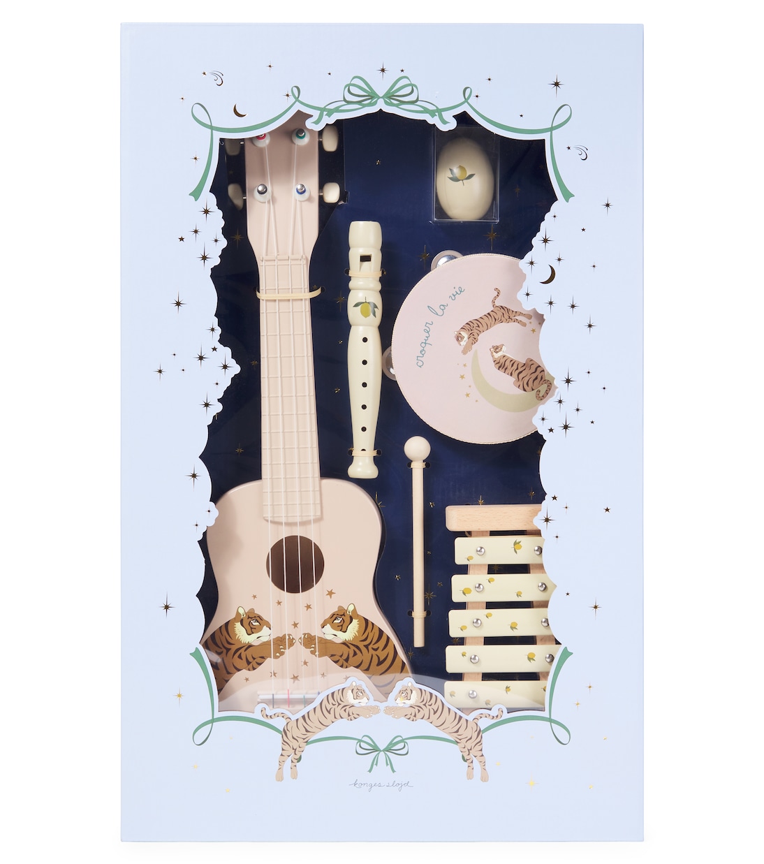 Set de instrumentos All I Wish For | Konges Sløjd