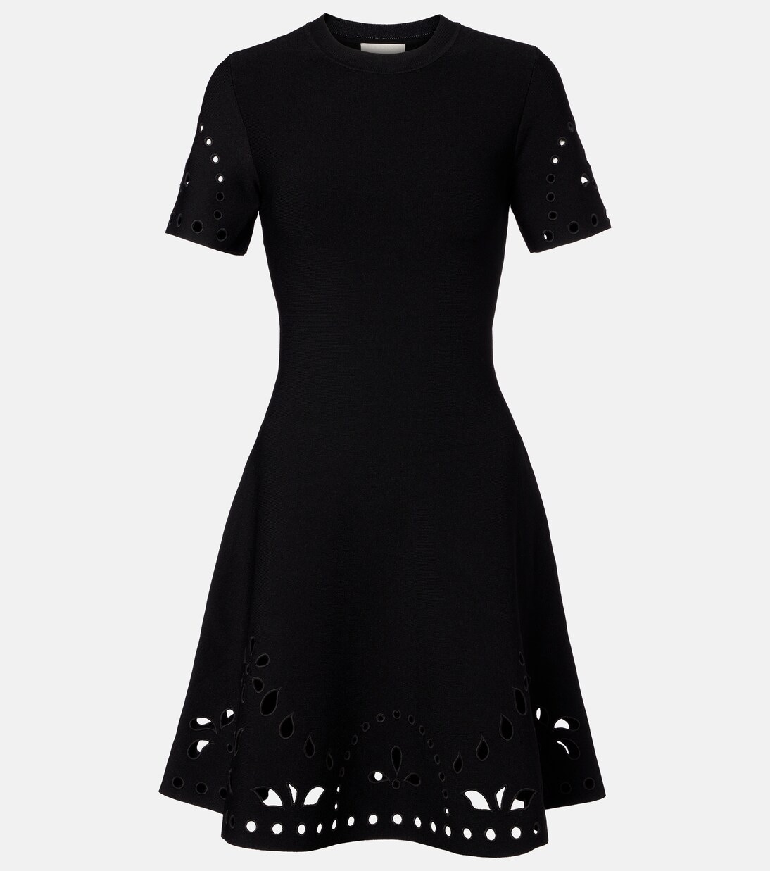 Fania broderie anglaise minidress | Ulla Johnson