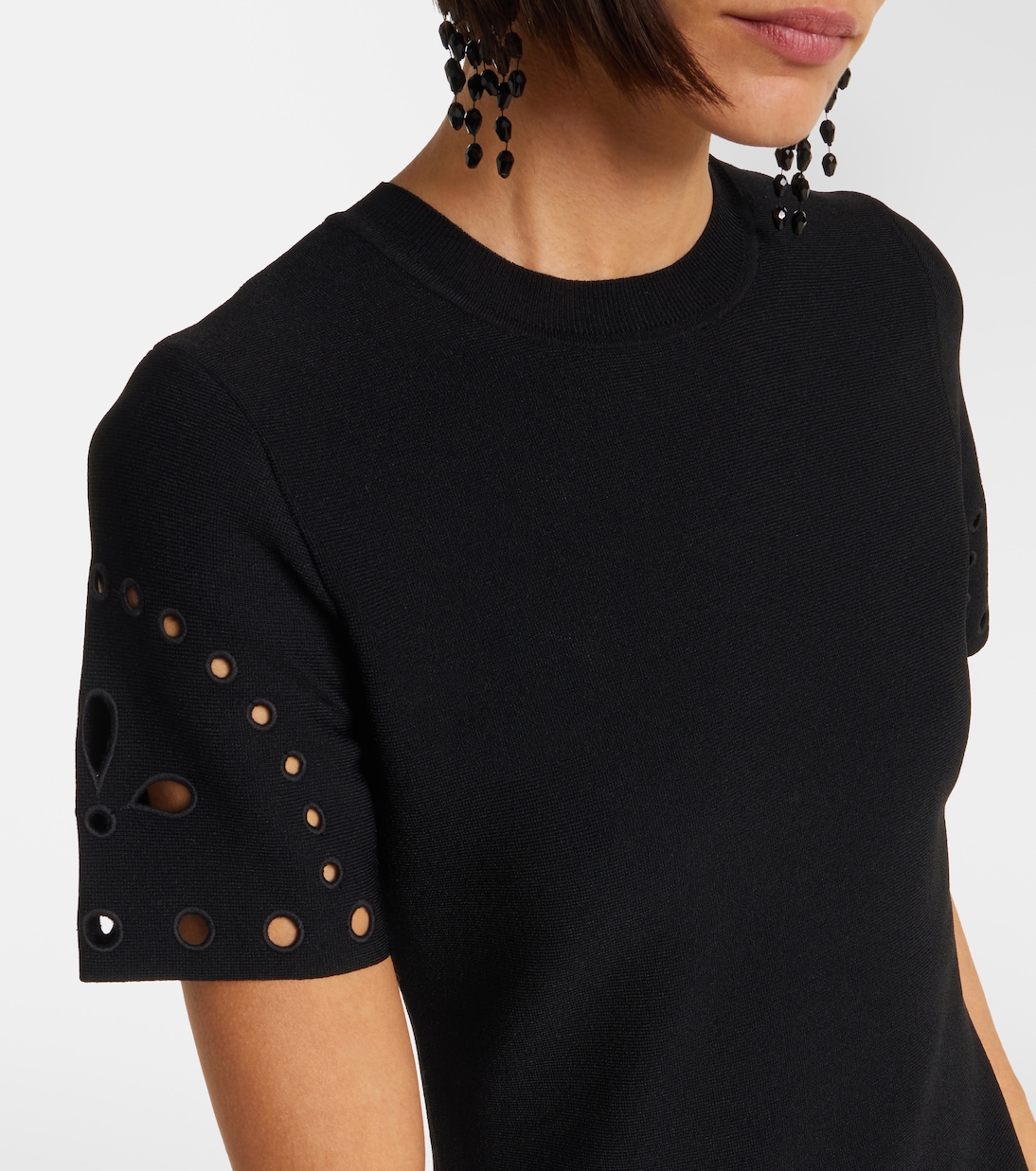 Fania broderie anglaise minidress | Ulla Johnson