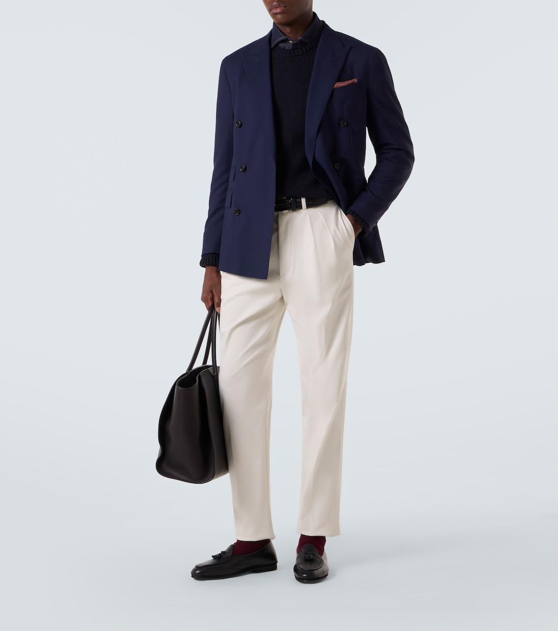 Pullover in cotone | Dunhill