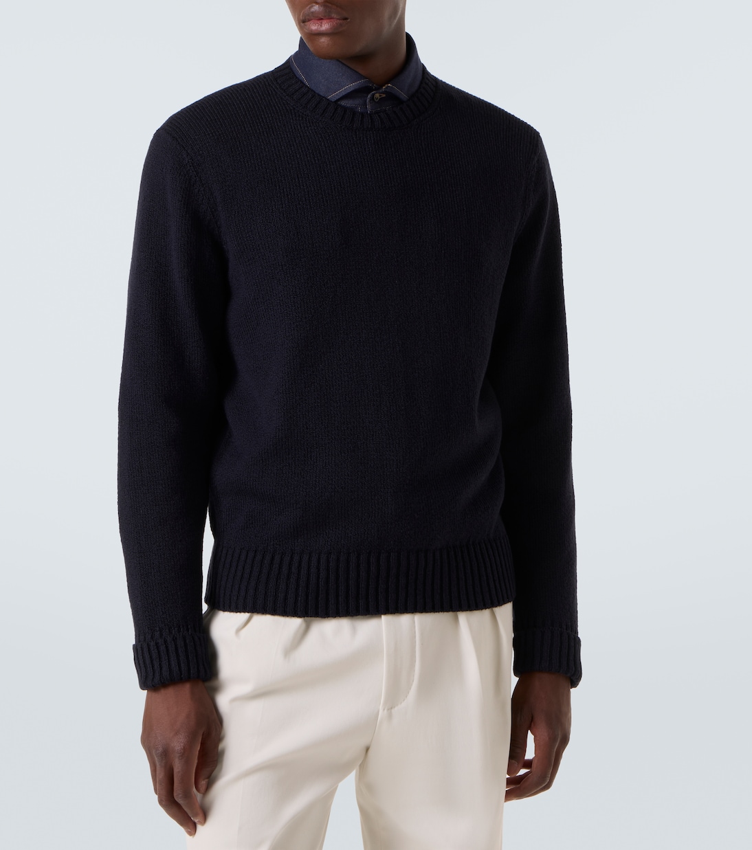 Pullover in cotone | Dunhill