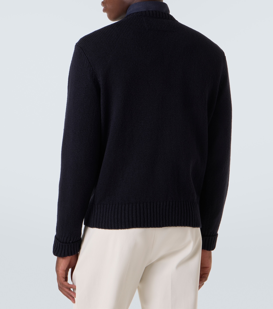Pullover in cotone | Dunhill
