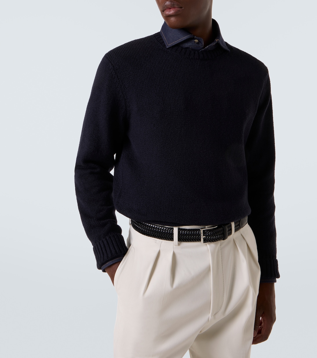 Pullover in cotone | Dunhill