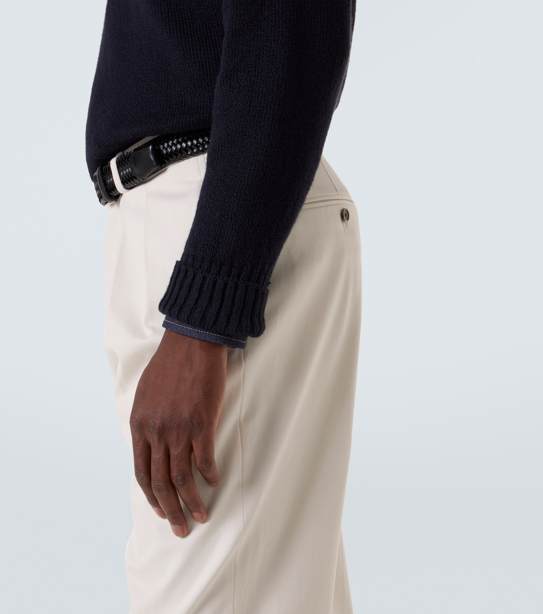 Pullover in cotone | Dunhill