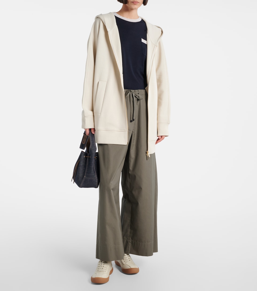 Jersey Verbano de jersey con cremallera  | 'S Max Mara