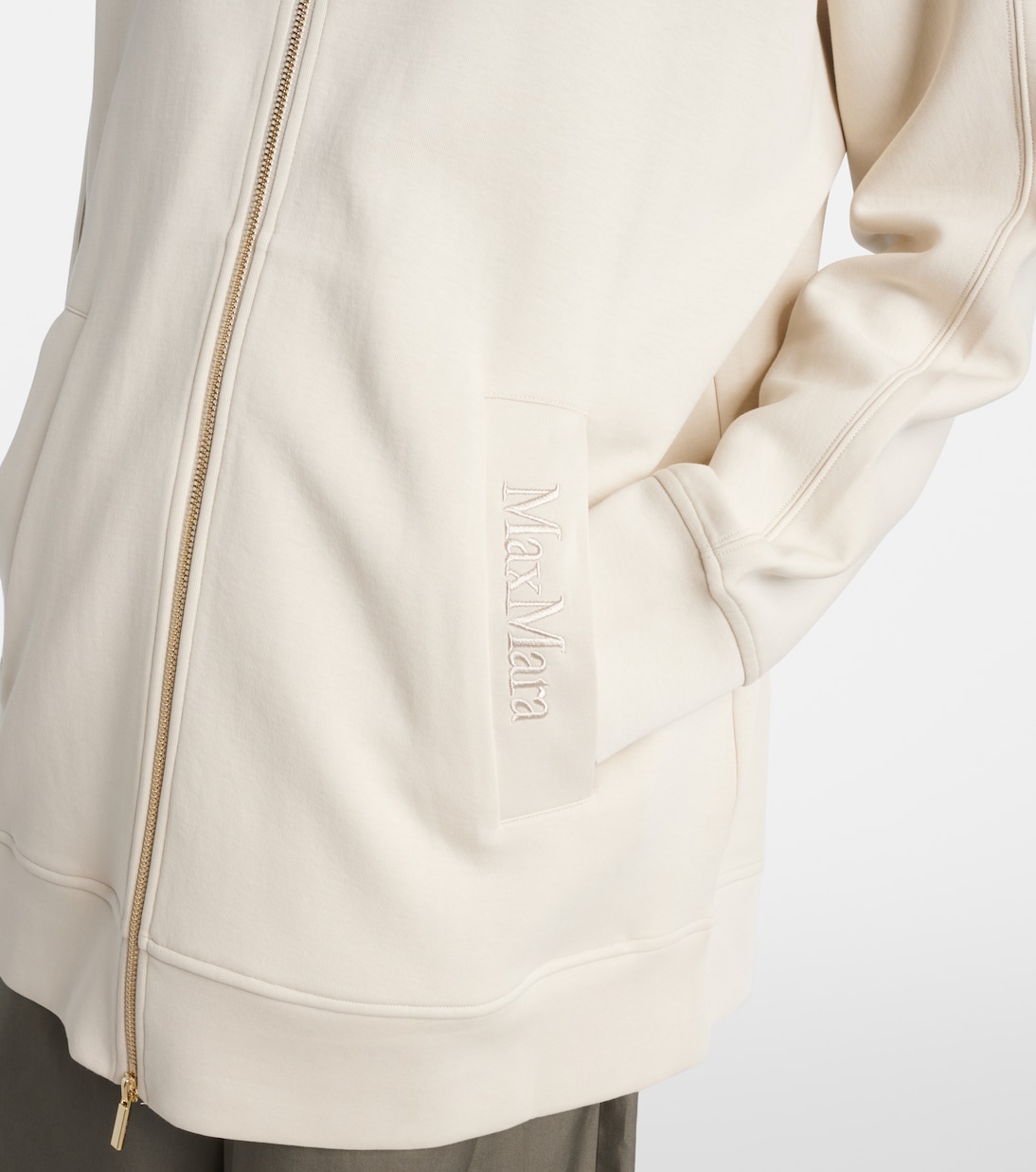 Jersey Verbano de jersey con cremallera  | 'S Max Mara