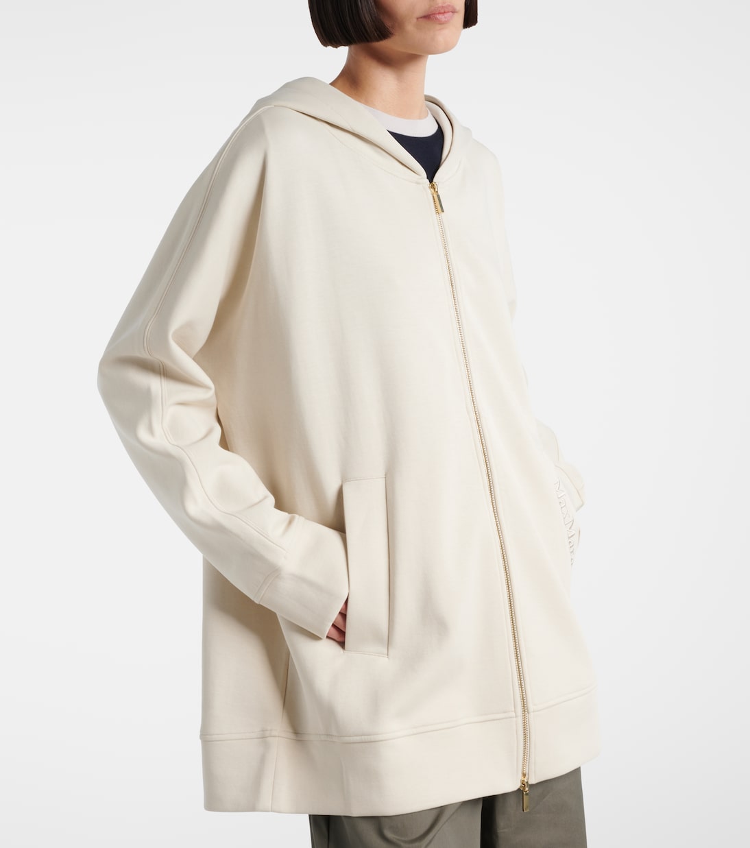 Jersey Verbano de jersey con cremallera  | 'S Max Mara