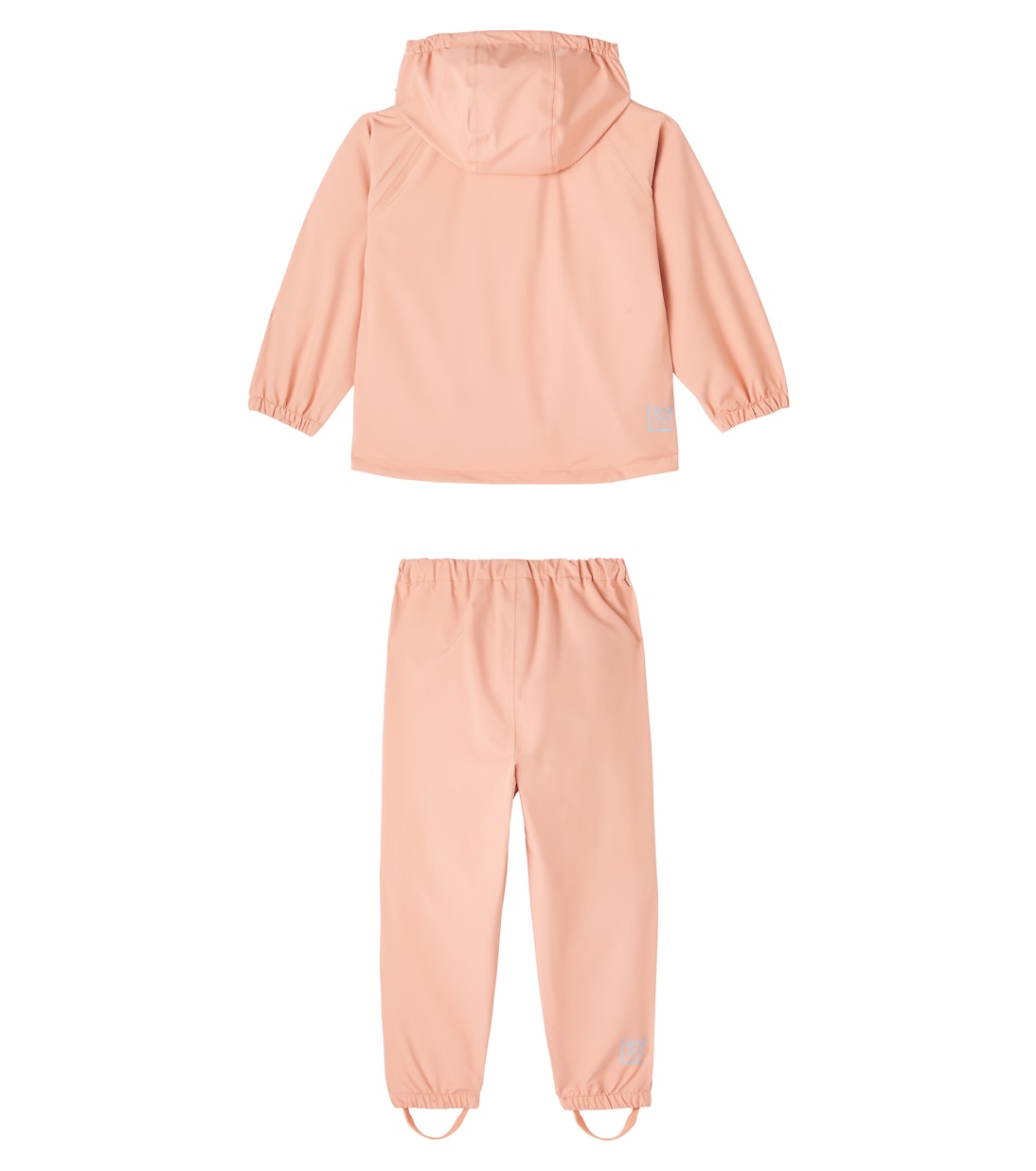 Pedia raincoat and pants set | Liewood