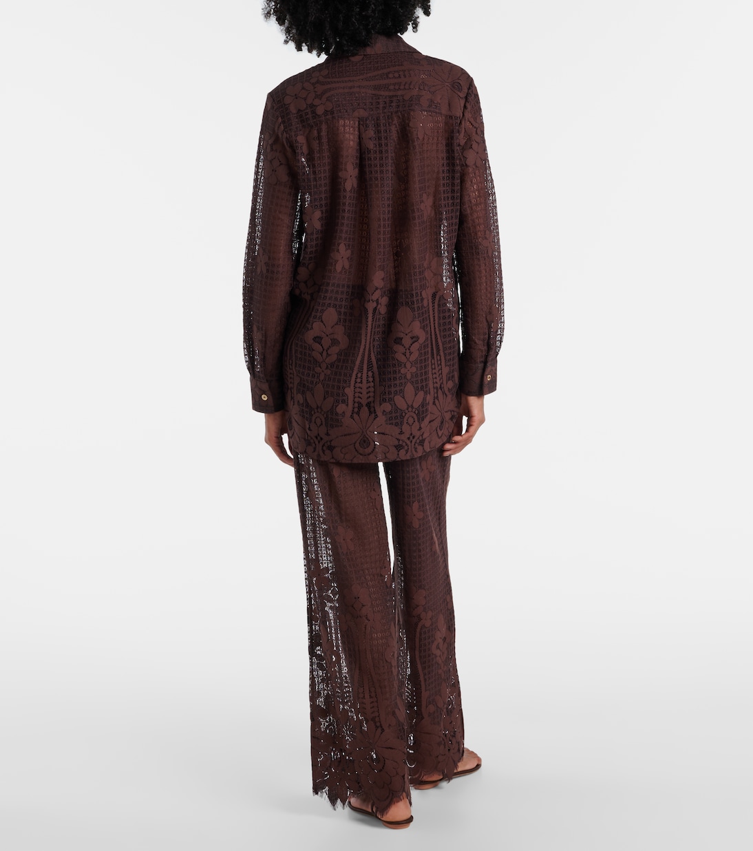 Top Daria en mezcla de algodón | Melissa Odabash