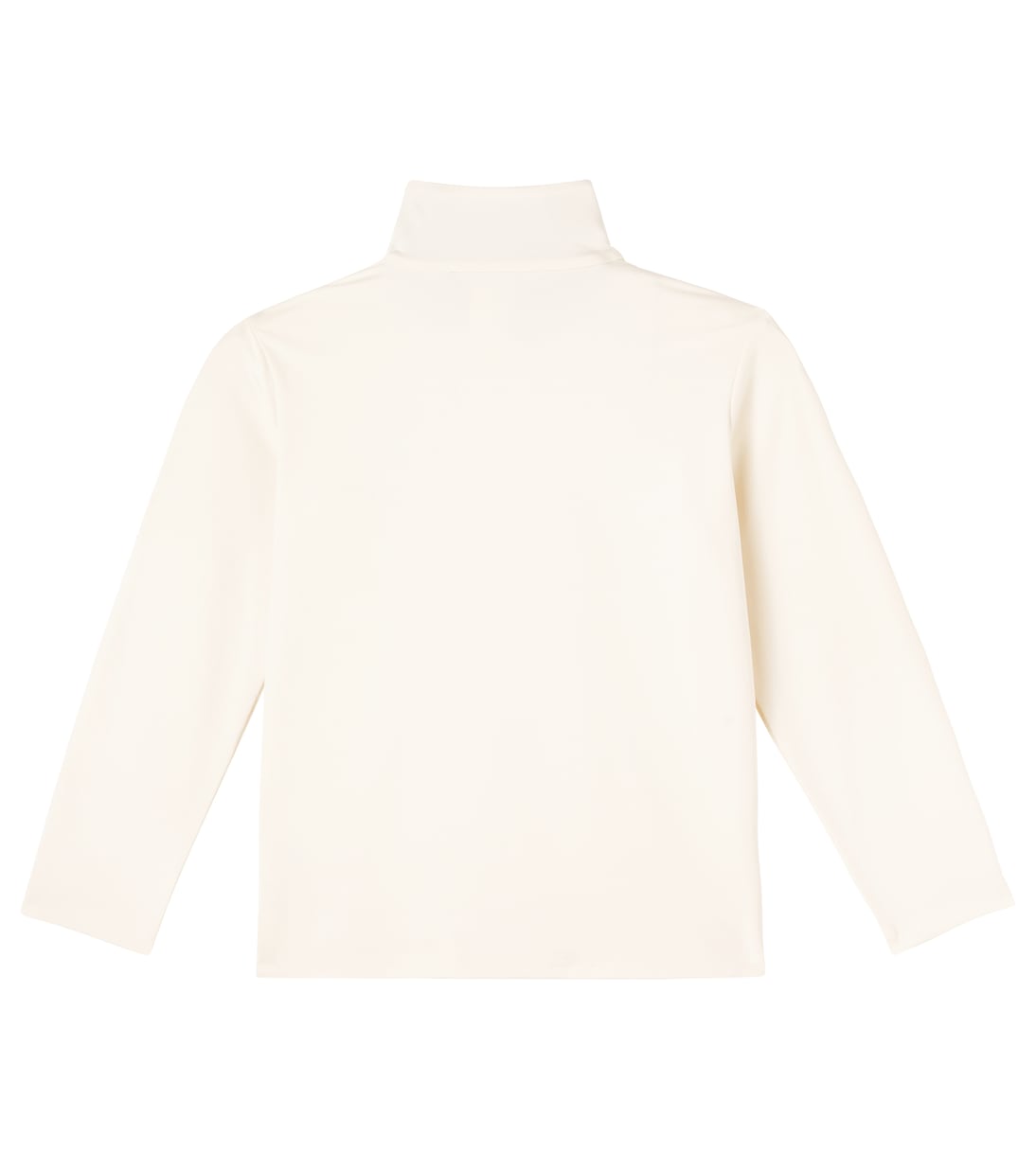 Benno printed half-zip technical top | Bogner Kids