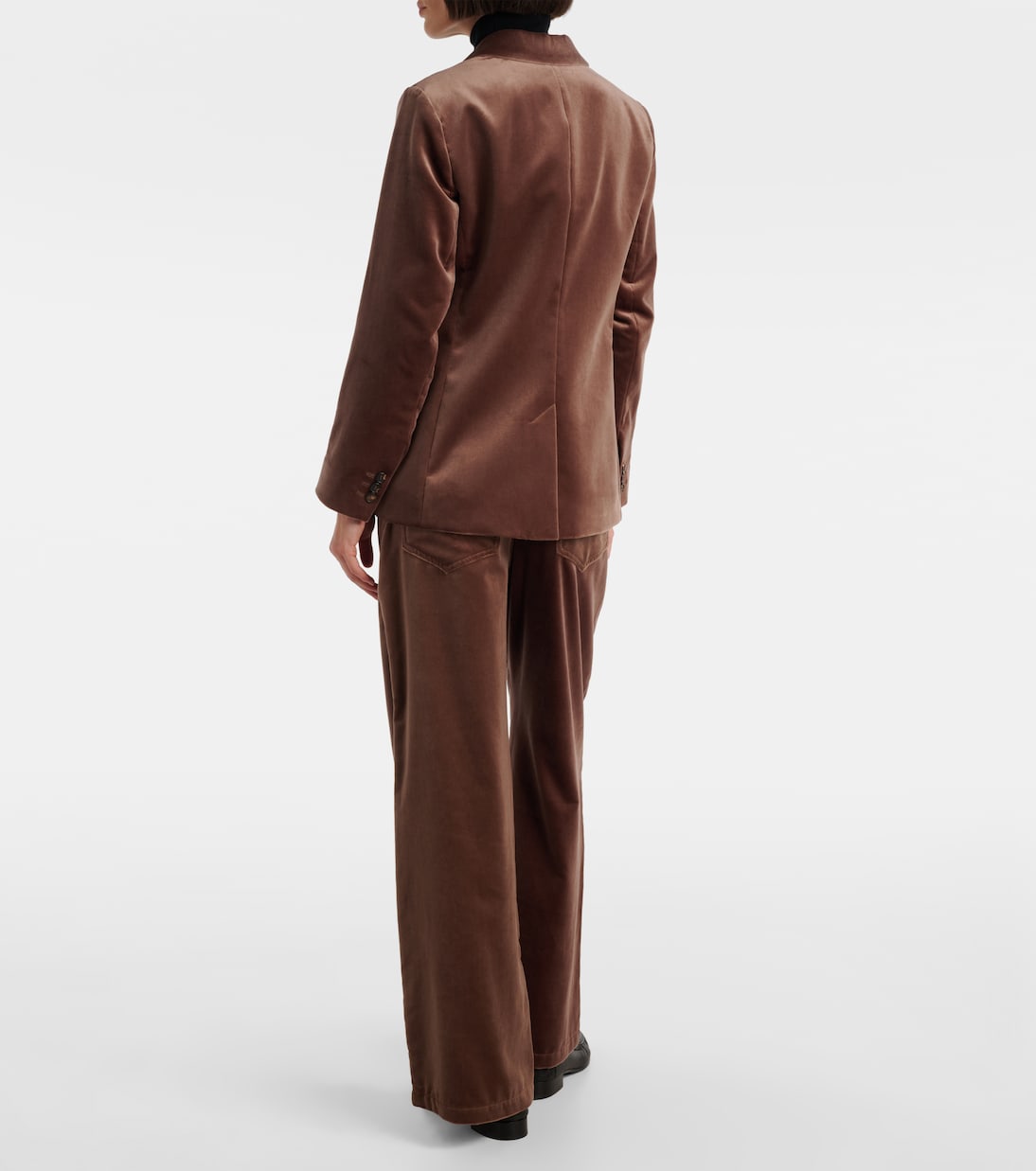 Blazer Agata in velluto di cotone | 'S Max Mara