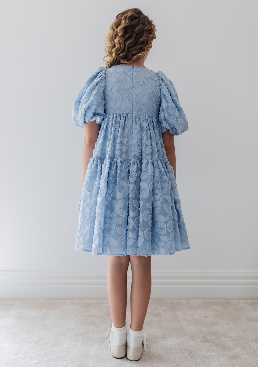Robe à fleurs | Petite Amalie  