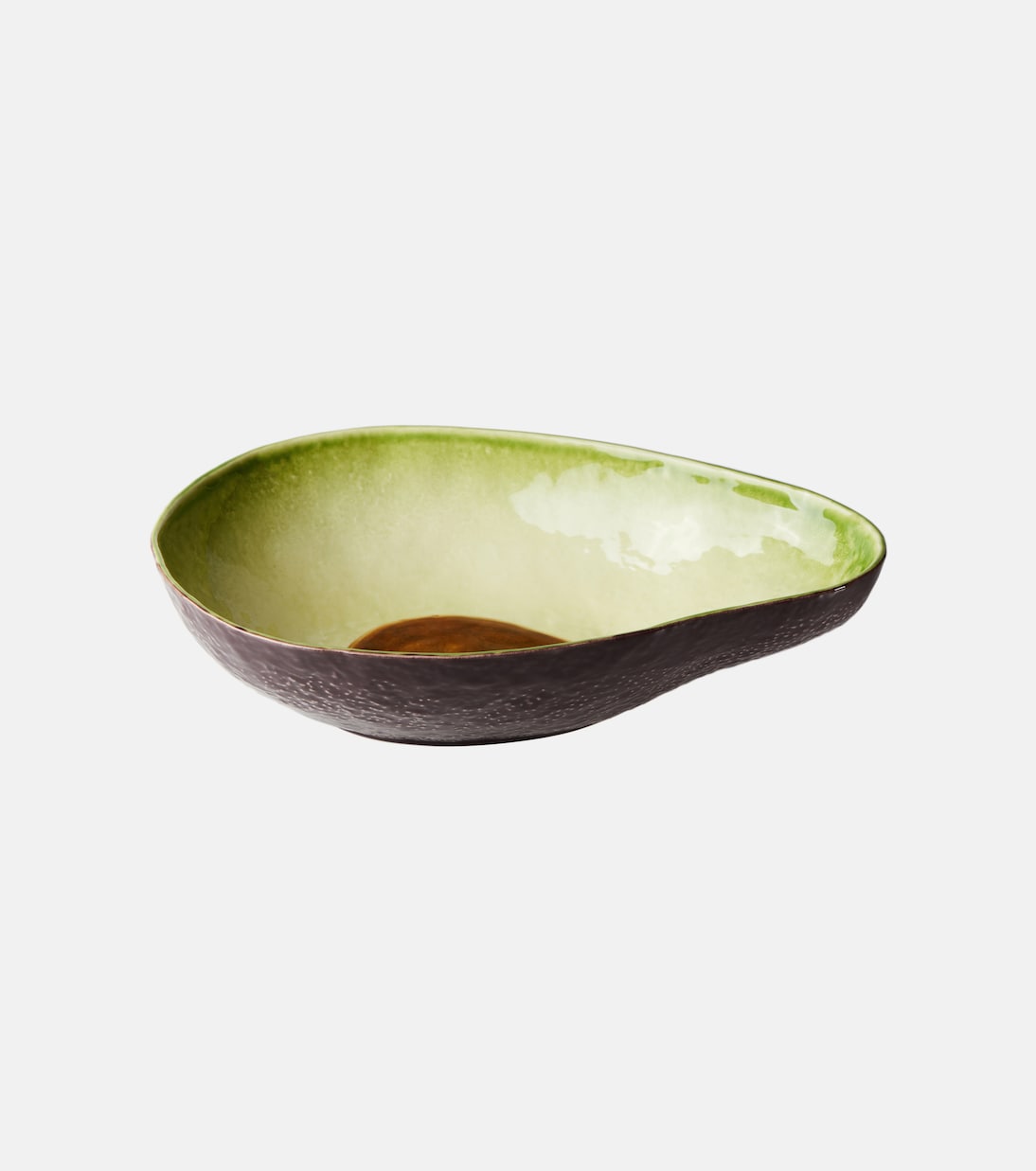Salatschüssel Tropical Fruits Avocado | Bordallo Pinheiro