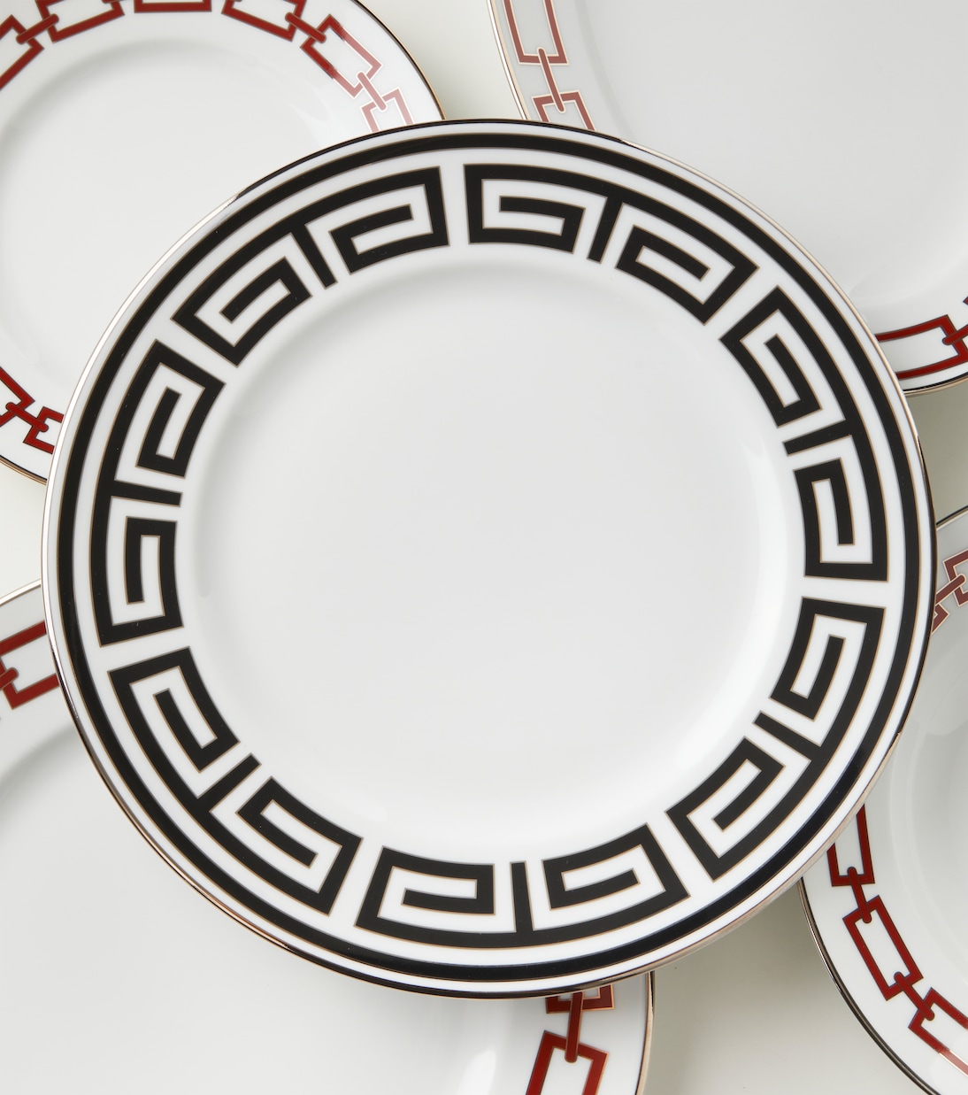 Labirinto porcelain charger plate | Ginori 1735