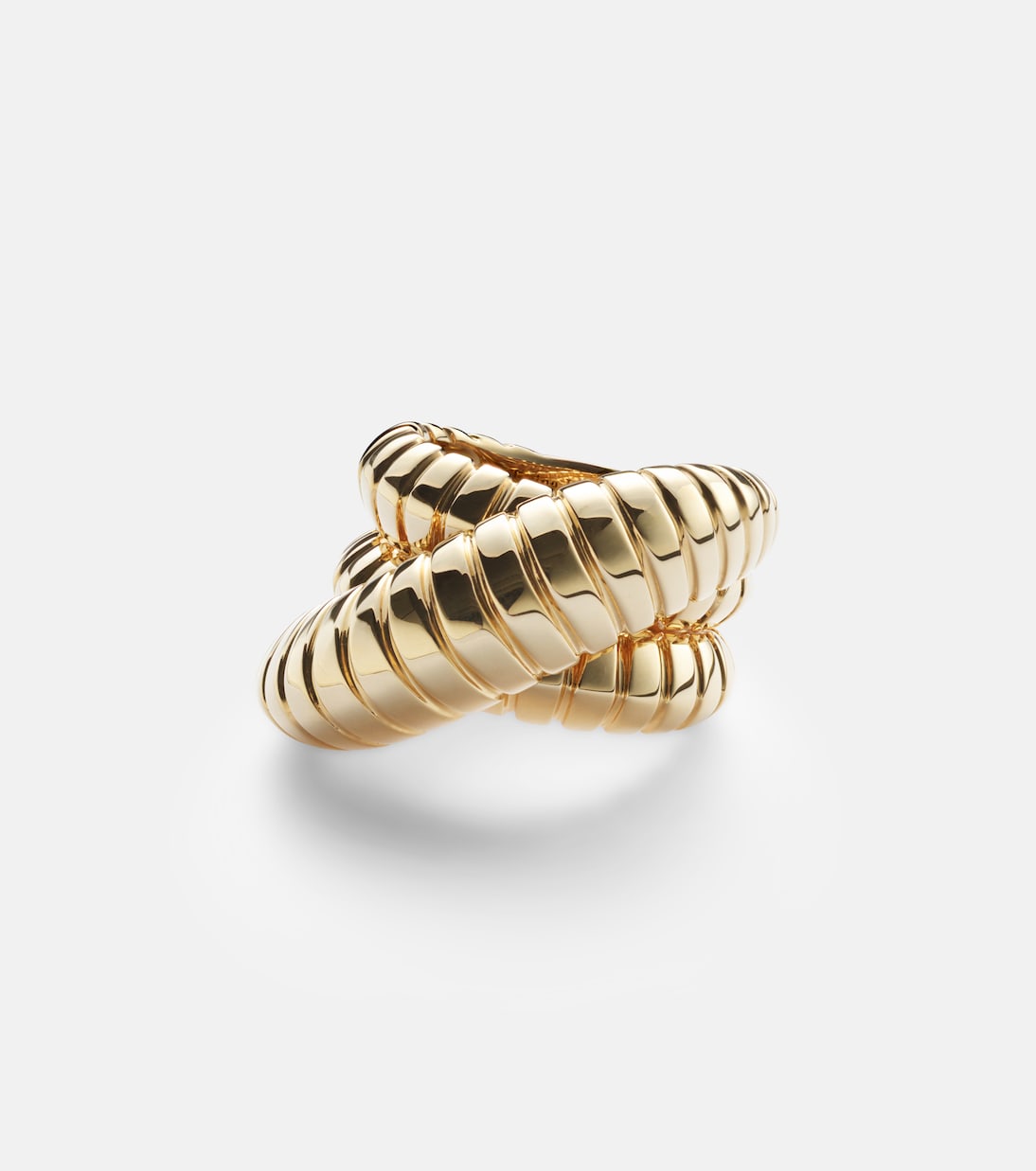 Magnus 18kt gold ring | Marina B