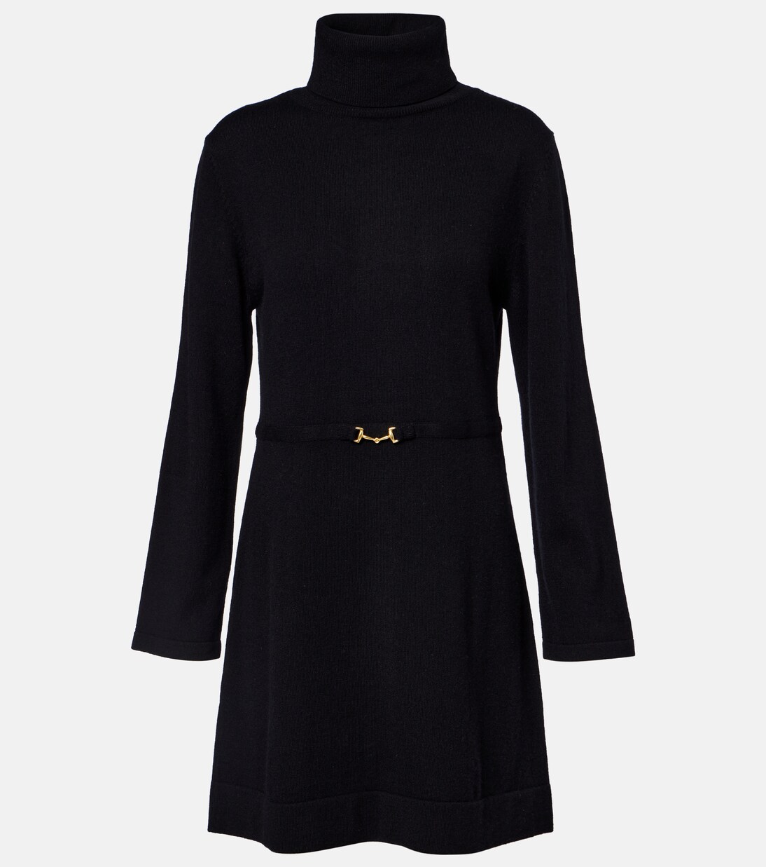 Minikleid Elliette aus Wolle und Kaschmir | Rixo