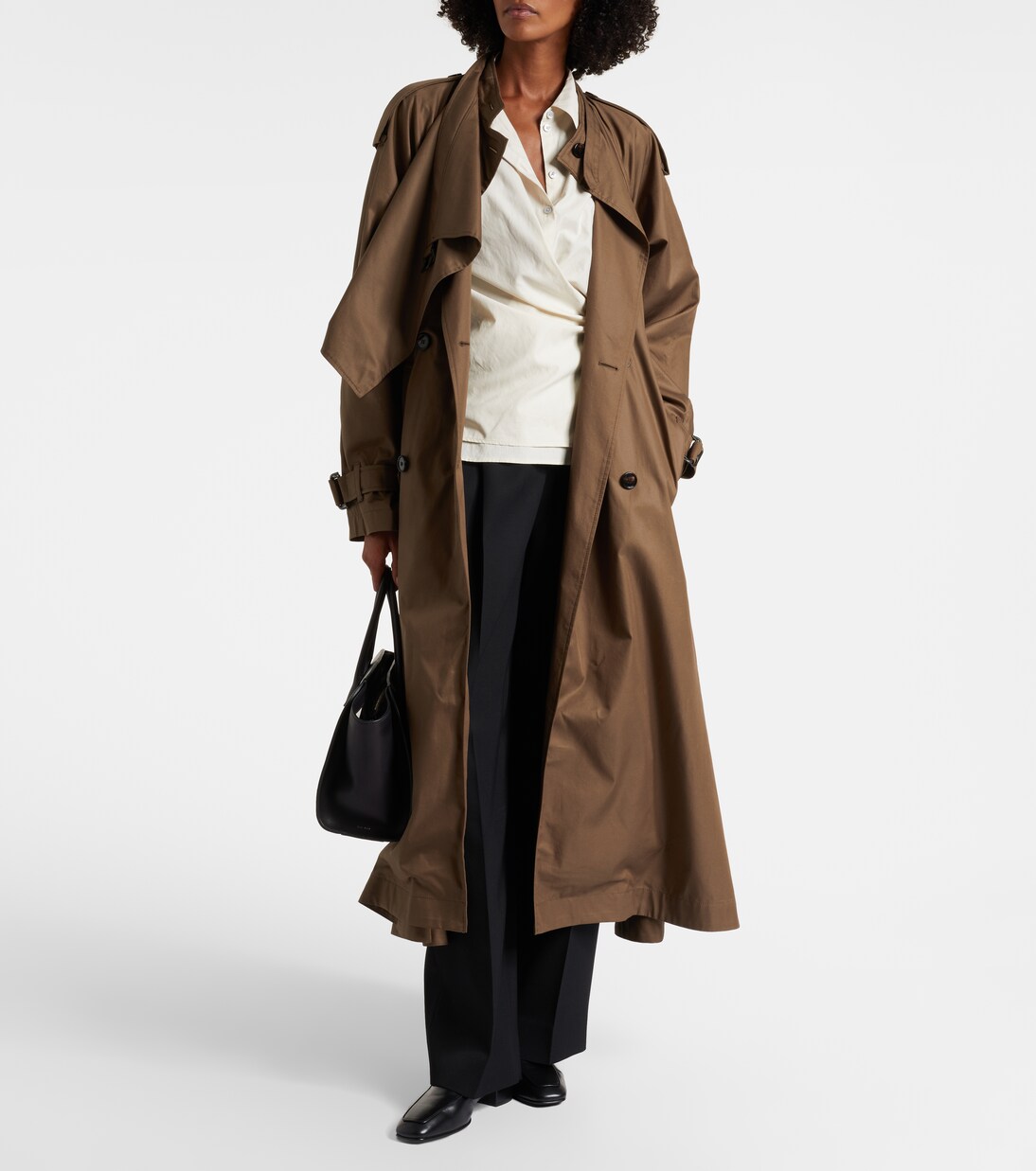 Fair and Square leather loafers | Herbert Levine