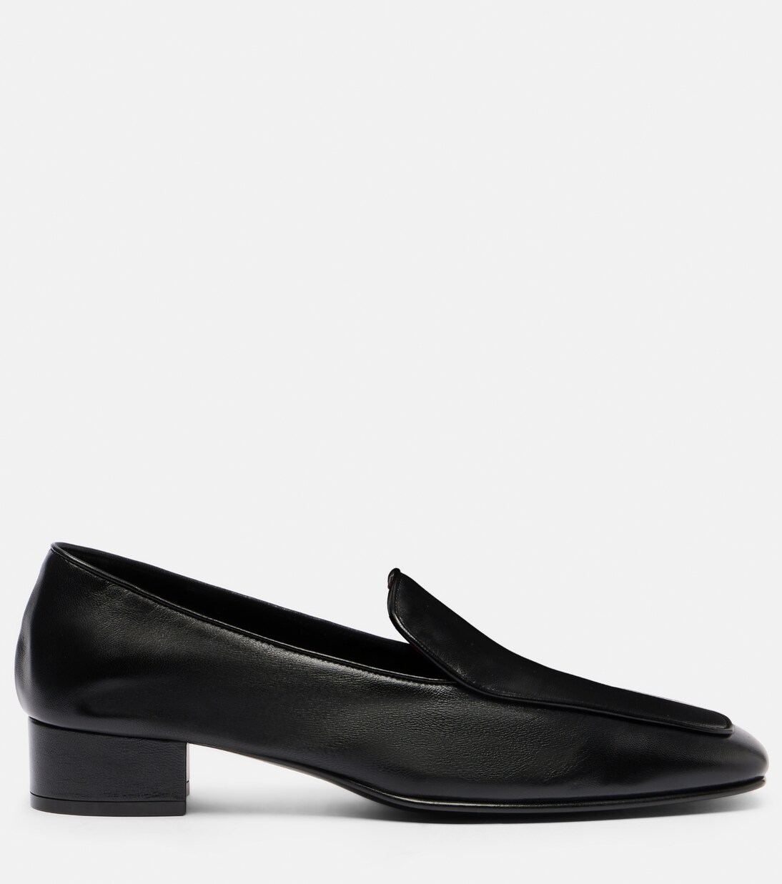 Fair and Square leather loafers | Herbert Levine