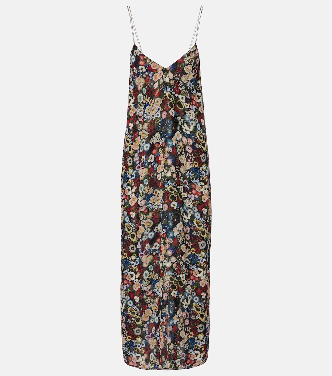 Slipdress Taja aus Seide | Khaite
