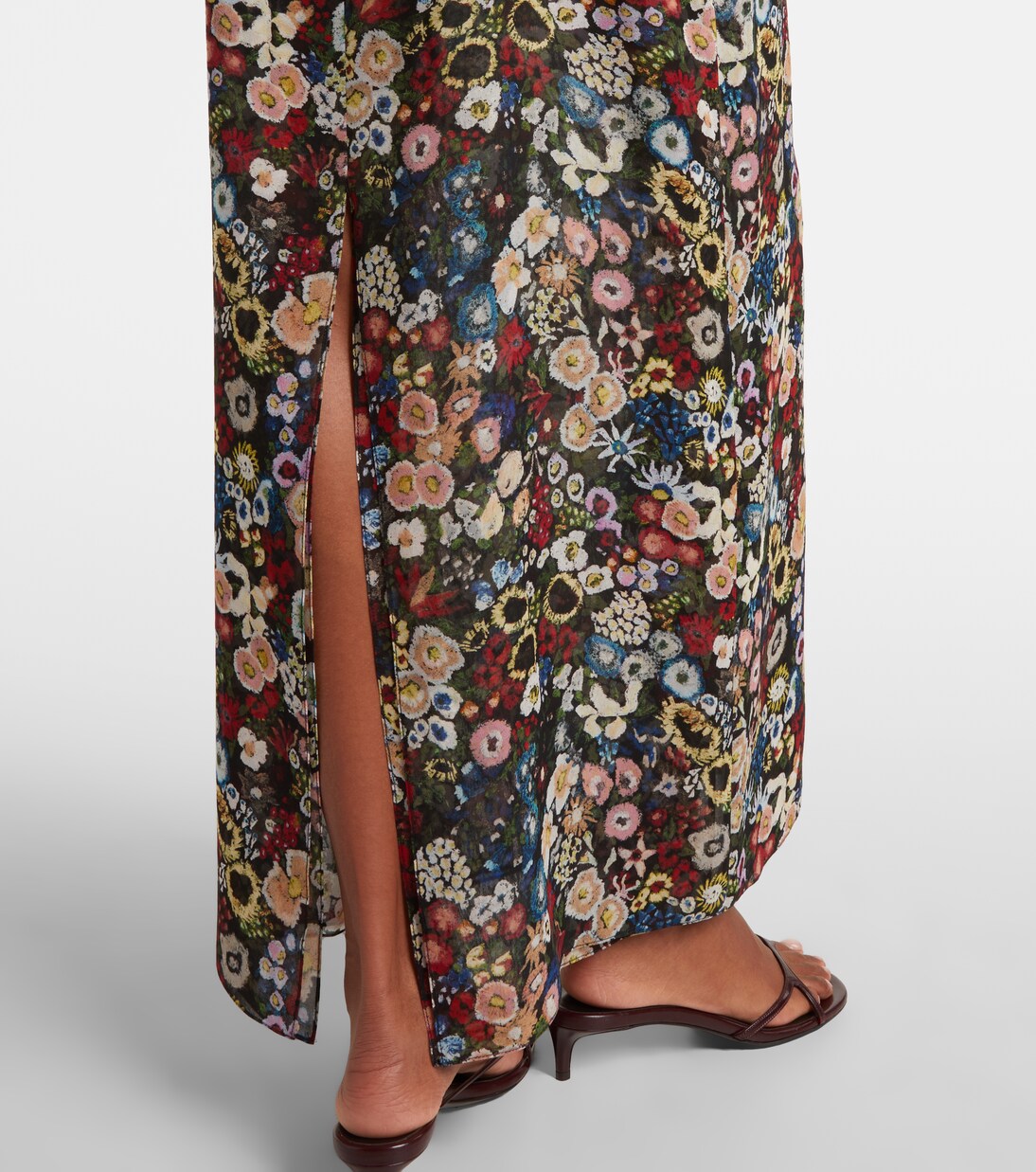 Slipdress Taja aus Seide | Khaite
