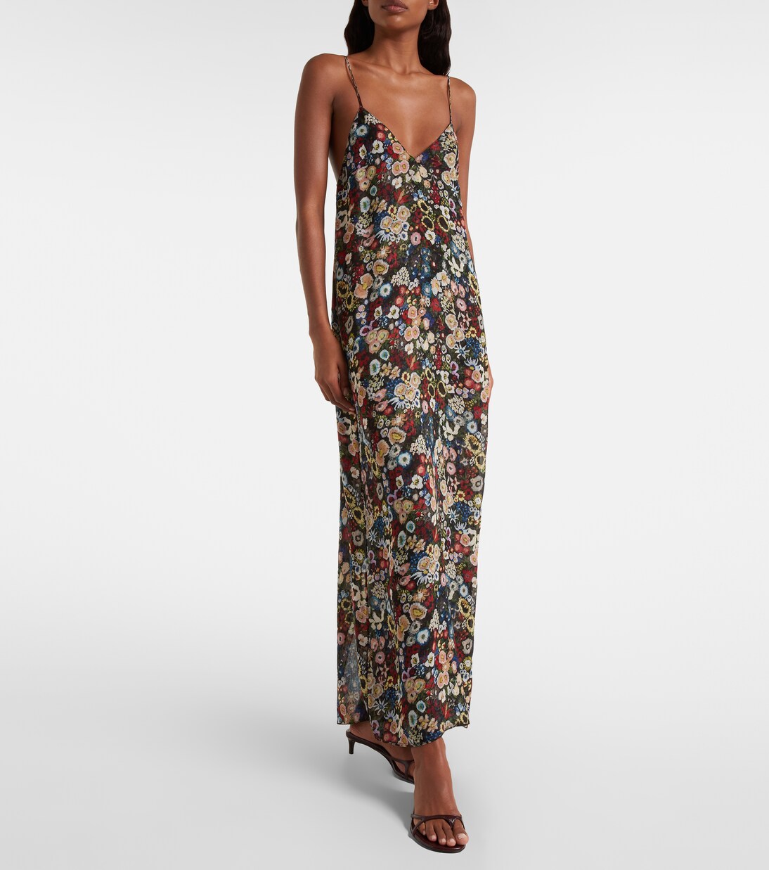 Slipdress Taja aus Seide | Khaite
