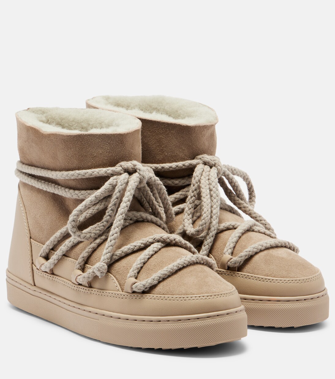 Classic suede snow boots | Inuikii