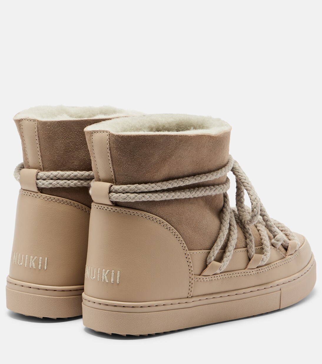 Classic suede snow boots | Inuikii