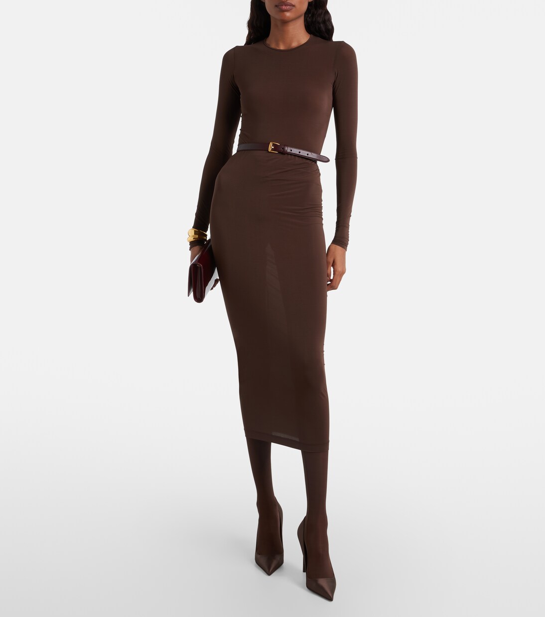 Jupe midi | Wardrobe.NYC