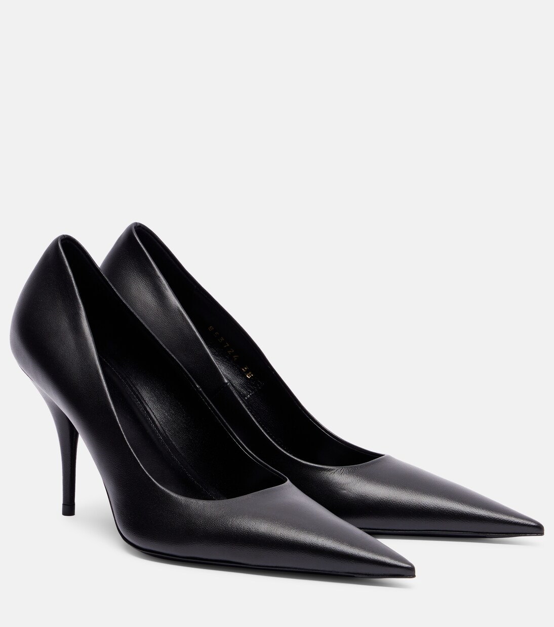 Avenue 90 leather pumps | Balenciaga