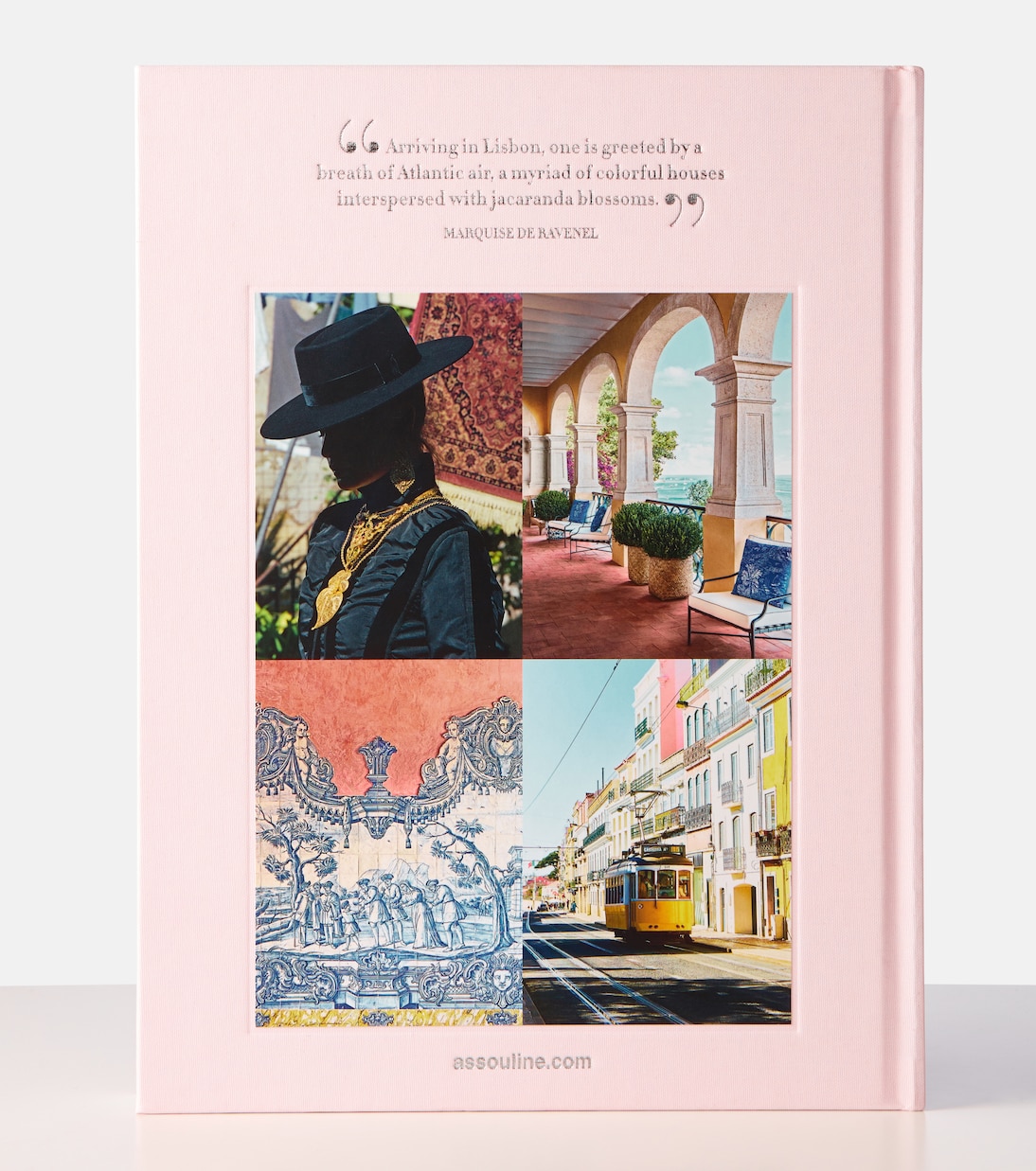 Lisboa Luz book | Assouline