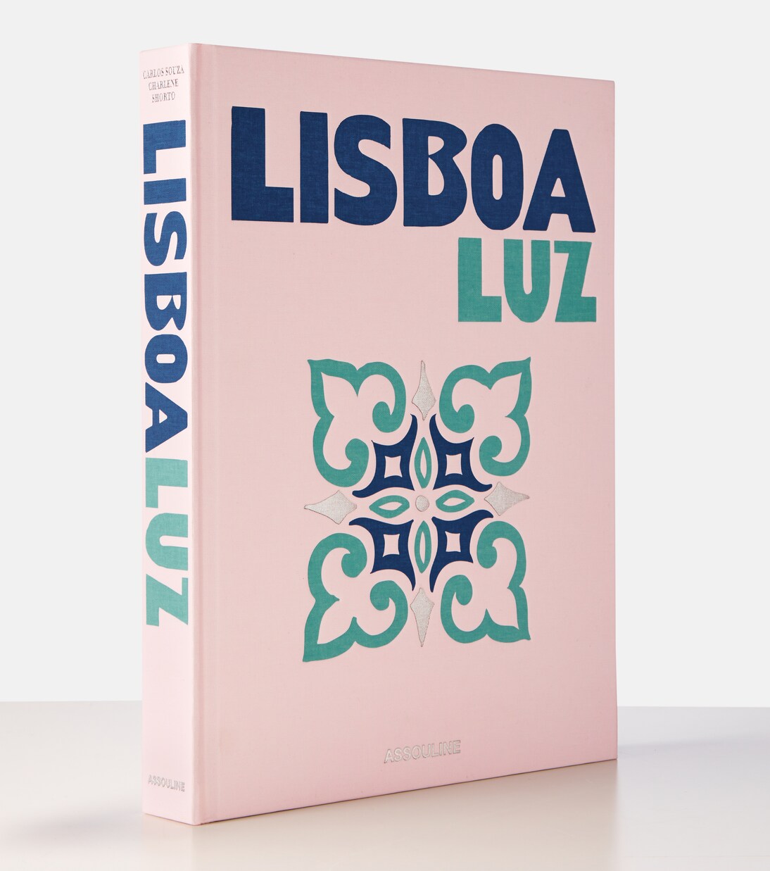 Lisboa Luz book | Assouline